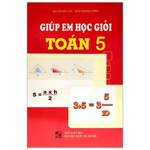 giúp em học giỏi toán 5