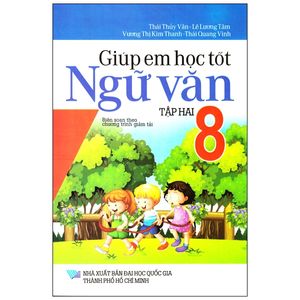 giúp em học tốt ngữ văn lớp 8 (tập hai)