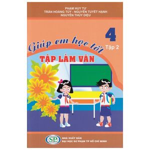 giúp em học tốt tập làm văn lớp 4 (tập 2)