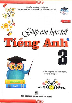 giúp em học tốt tiếng anh 3