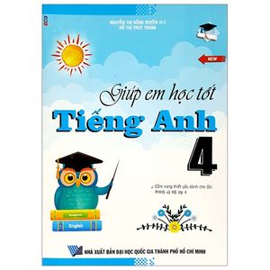 giúp em học tốt tiếng anh 4