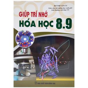 giúp trí nhớ hóa học 8-9