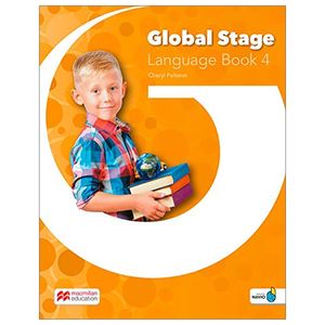 global stage literacy book and language book level 4