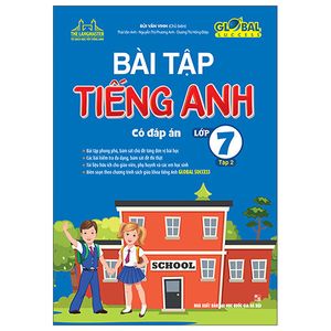 global success - bài tập tiếng anh lớp 7 - tập 2 (có đáp án)