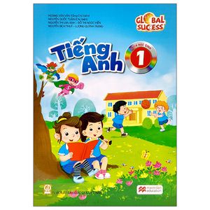 global success - tiếng anh 1  - sách học sinh