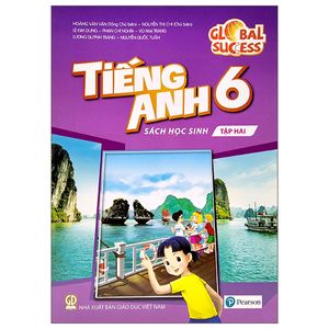 global success - tiếng anh 6 - sách học sinh - tập hai