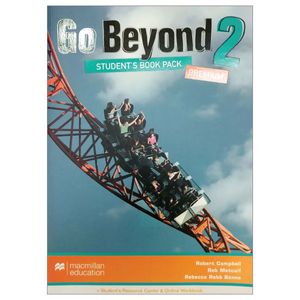 go beyond student's book premium pack 2