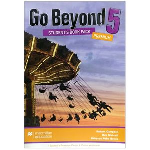 go beyond student's book premium pack 5