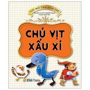 gợi mở tâm hồn trẻ - chú vịt xấu xí