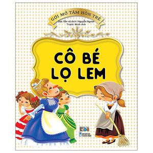 gợi mở tâm hồn trẻ - cô bé lọ lem