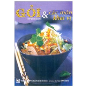 gỏi và các món khai vị