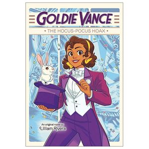 goldie vance: the hocus-pocus hoax