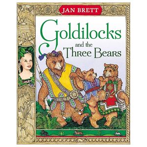 goldilocks and the three bears