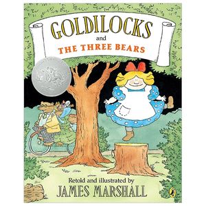 goldilocks and the three bears (picture puffin books)