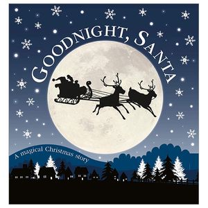 goodnight, santa: a magical christmas story