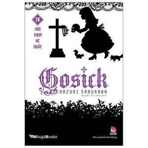 gosick - tập 4