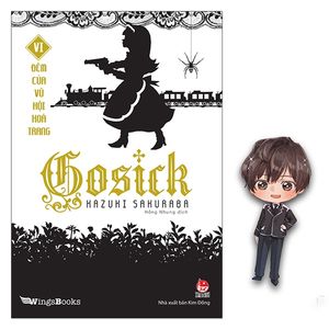 gosick - tập 6