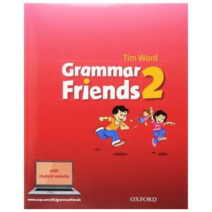 grammar friends: 2: student book