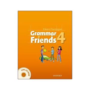 grammar friends 4 student’s book with cd-rom pack