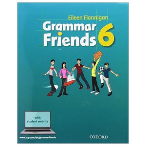 grammar friends: 6: student book