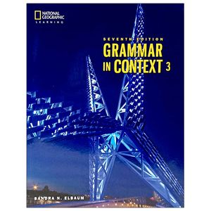 grammar in context 3 - 7th edition