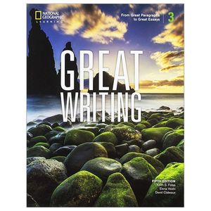 great writing 3: student book with online workbook