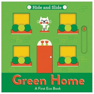 green home: a first eco book