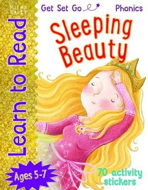 gsg: learn to read: sleeping beauty