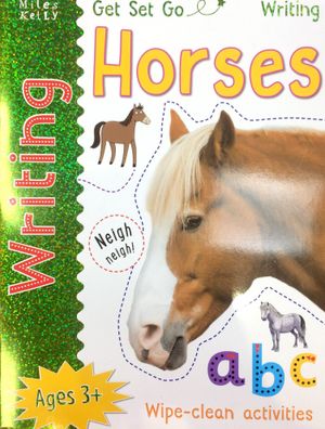 gsg: writing horses