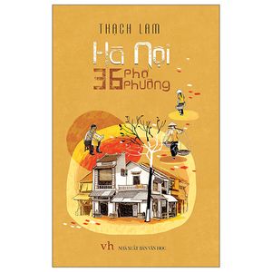 hà nội 36 phố phường (tái bản)