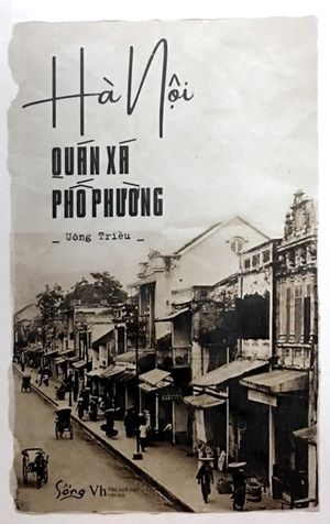 hà nội – quán xá phố phường