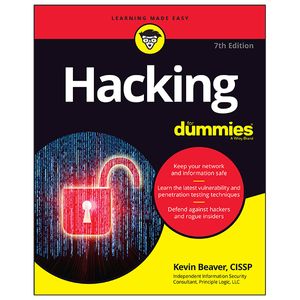 hacking for dummies 7th edition