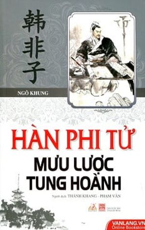 hàn phi tử mưu lược tung hoành