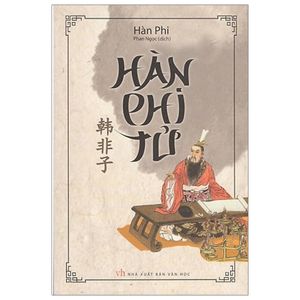 hàn phi tử (tái bản)