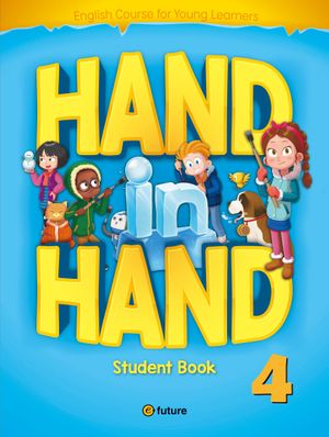 hand in hand 4 student book