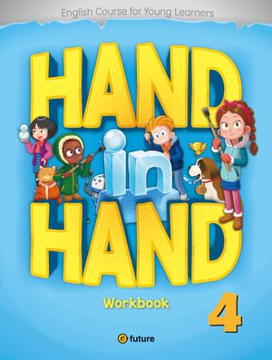 hand in hand 4 workbook