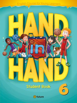 hand in hand 6 student book