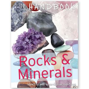 handbooks: rocks and minerals