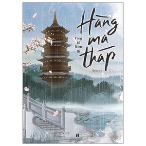 hàng ma tháp - bản đặc biệt - tặng kèm bookmark 2 mặt + bookmark bế hình + 3 postcard thiệp + poster a3