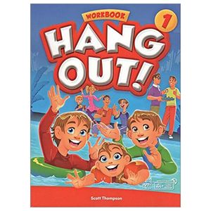 hang out! 1 workbook with student's digital materials cd