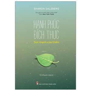 hạnh phúc đích thực - sức mạnh của thiền