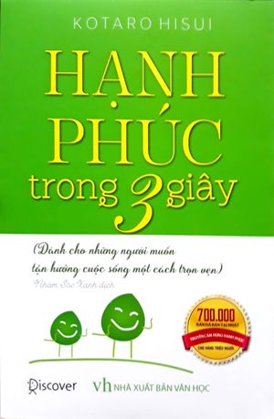 hạnh phúc trong 3 giây