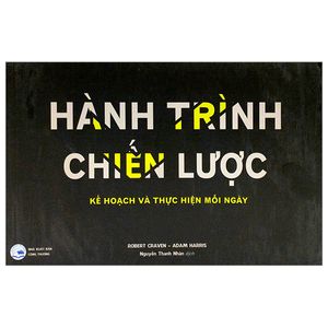 hành trình chiến lược - kế hoạch và thực hiện mỗi ngày