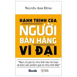 hành trình của người bán hàng vĩ đại