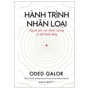 hành trình nhân loại nguồn gốc của thịnh vượng và bất bình đẳng - bìa cứng