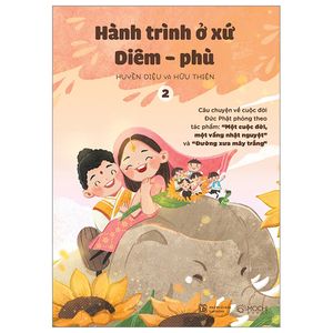 hành trình ở xứ diêm-phù - tập 2