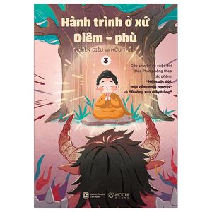 hành trình ở xứ diêm-phù - tập 3