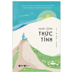 hành trình thức tỉnh (tái bản 2023)