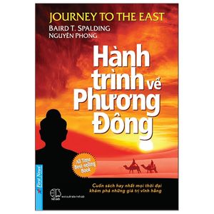 hành trình về phương đông (khổ nhỏ) - tái bản 2021