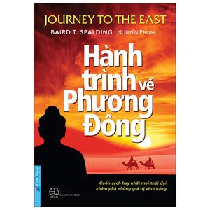 hành trình về phương đông (tái bản 2021)